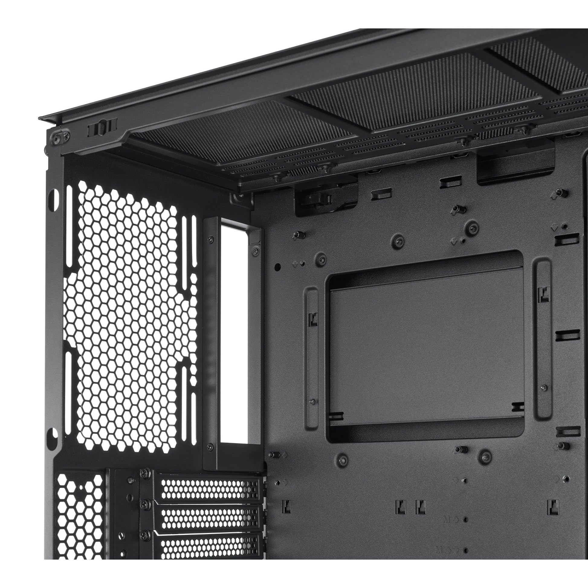 Amazon.co.jp: Lian Li LANCOOL 216 ミッドタワーケース – ブラック